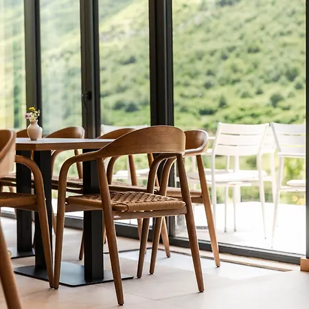 Odat N'boge - Breakfast Included By Pikhost Otel Boge